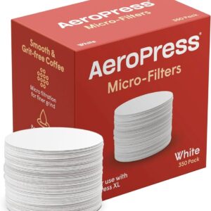 Aeropress | Filtros