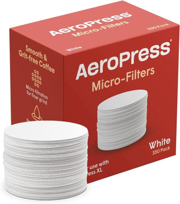 Aeropress | Filtros